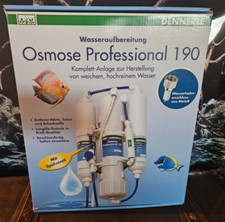 Dennerle Osmose Professional 190 Umkehrosmoseanlage Osmoseanlage Aquarium Osmose