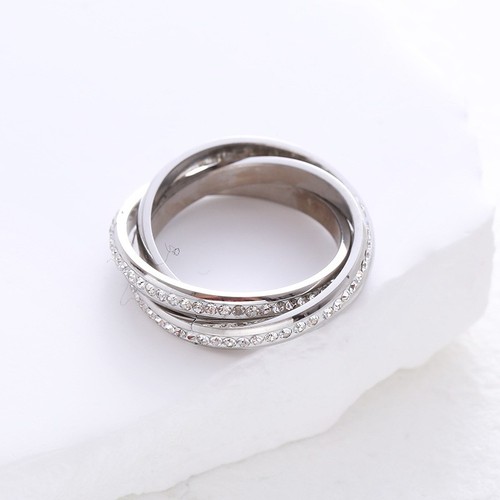 Damen ring dreiteiligen - damen,