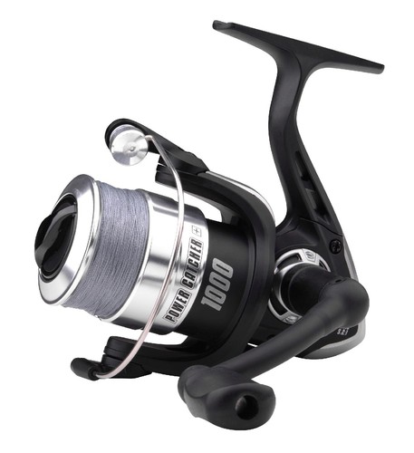 Spro plus reel 2000 spooled - plus,