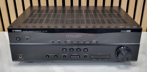 Yamaha v371 av receiver - yamaha, 5.1