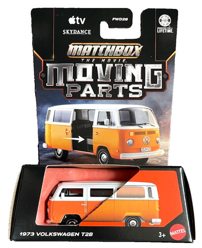 Matchbox volkswagen 1973 - matchbox,