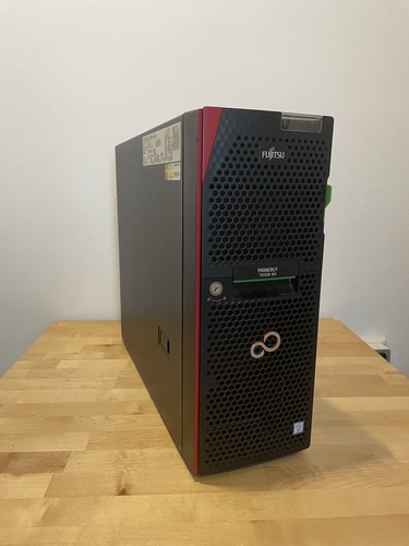 Fujitsu primergy tx1330 - primergy, m3