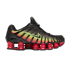 Nike Shox TL Volt Fire Red