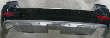 Stoßstange hinten 197 schwarz Mercedes ML W164 164 Mopf Facelift 09/2008-06/2011