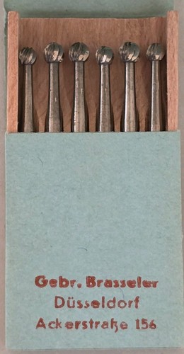 Komet bohrer und fräser - komet,