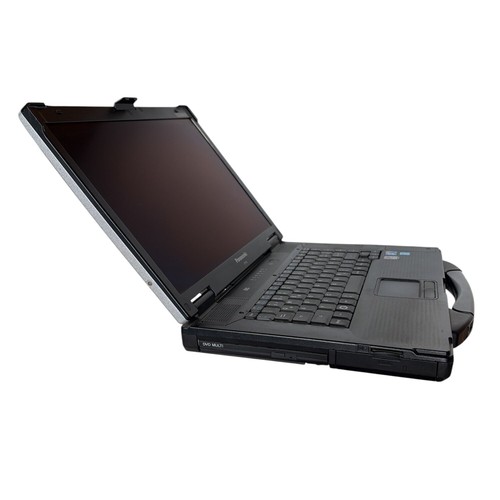 Panasonic toughbook mk2 - panasonic, cf-52