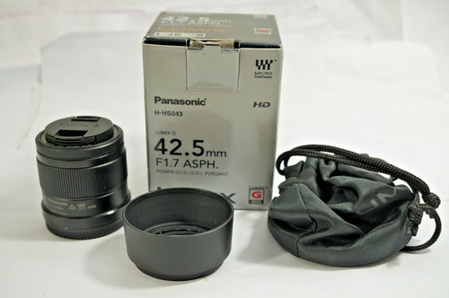 Panasonic lumix mm f1 - lumix,