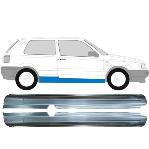 Für volkswagen golf - golf, iii
