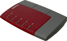 5x AVM FRITZ!Box 2170 Modem