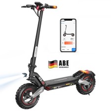 10 Zoll E-Scooter mit
