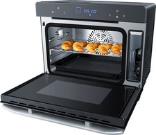 Steba DG 30 - Multifunktionaler Dampf Backofen - 27 l Innenraum - Backofen