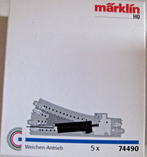 Märklin H0 74490 Weichen