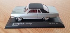 1:43 Minichamps Opel Diplomat