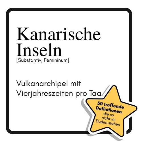 Kanarische inseln aaron - kanarische,
