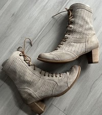 DKODE Damen Stiefelette Gr. 42