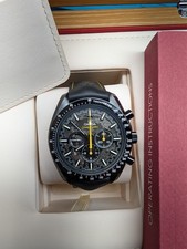 2024 Omega Speedmaster Dark