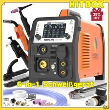 HITBOX 6-in-1 Schweißgerät