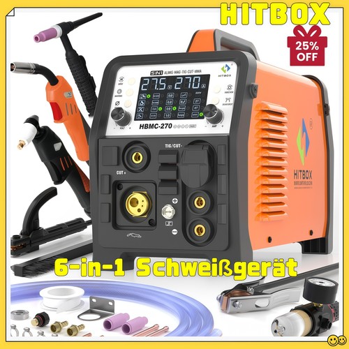 Hitbox 1 schweißgerät - hitbox,