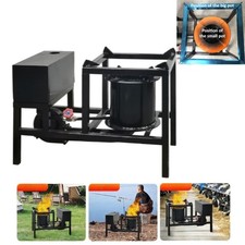 Outdoor Kochen Heizung Ofen