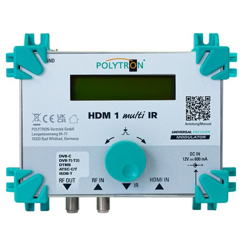 Polytron hdm multi ir - hdm,