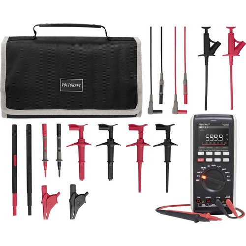 Voltcraft 851 multimeter - voltcraft, vc-851