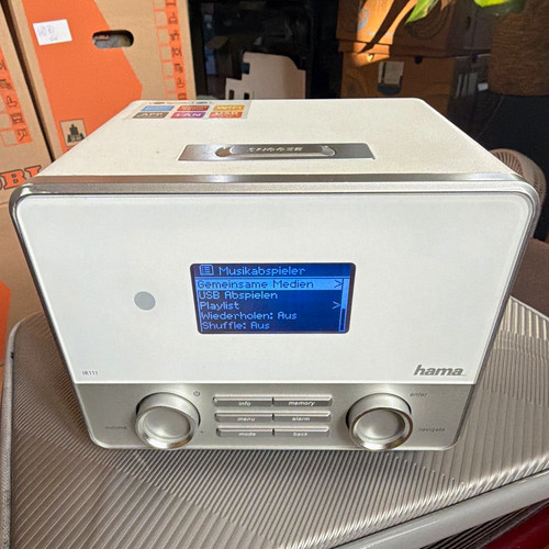 Hama ir111 internetradio - hama,