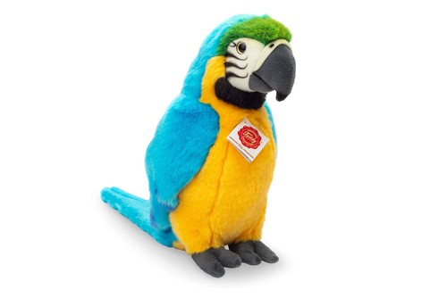 Teddy hermann 94167 vogel - teddy,