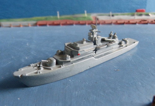Hansa metall modell 123 - metall,