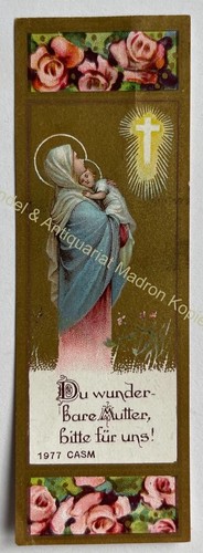 Orig andachtsbild - orig.,
