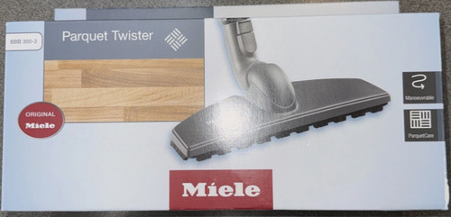 Miele sbb 300 vacuum cleaner - miele,
