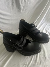 Dr. Martens Eviee Sendal Mary Jane Absatzschuh Gr. 41