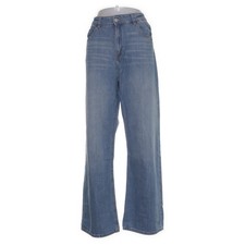 H&M, Jeans, Größe: 46, Blau