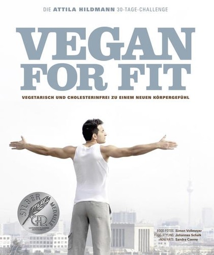 Vegan for fit - fit, die