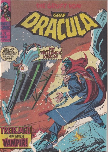 Dracula original williams - original,