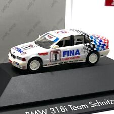 Herpa BMW 318i 3er E36 BTCC Team Schnitzer Winkelwock #1, OVP, 1:87, K067/127