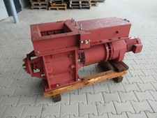 1x Zellradschleuse Zellenradschleuse Schleuse Zellenrad mit Zulaufbegrenzung