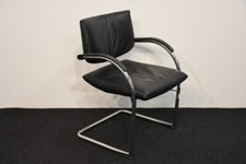 Vitra Freischwinger, Leder