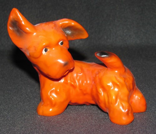 Hummel figur dackel terrier - figur, /