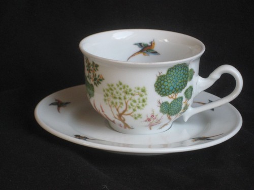 Nagel porzellan paradiso tasse - paradiso,