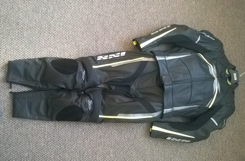 Ixs lederkombi camaro herren - ixs, 2