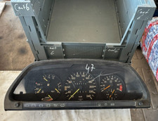Mercedes W126  S KLASSE     Kombiinstrument  TACHO