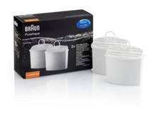 Braun Filters Water Coffee
