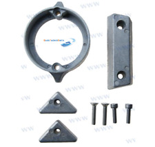 Anodensatz Magnesium für Volvo Penta 290 DP Duo Prop AQ290 DP