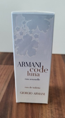 Giorgio armani code - luna, eau