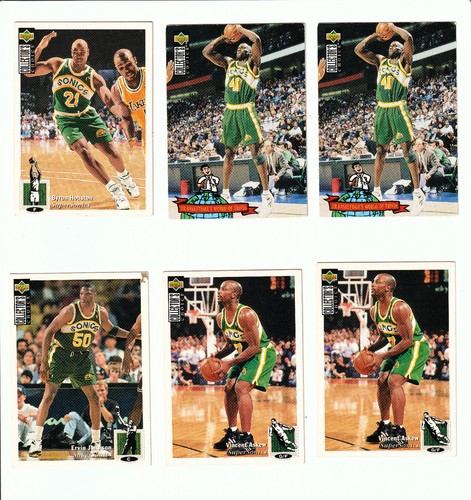 Nba sammelkarten stück - 12,