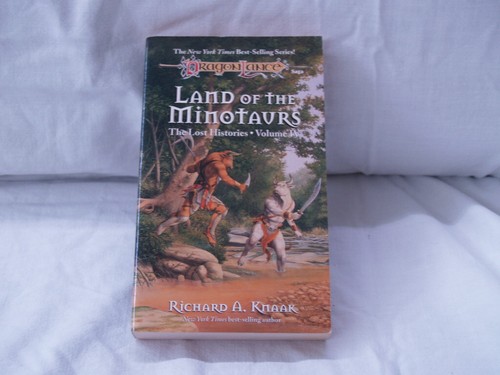 Dragonlance land of the - dragonlance,