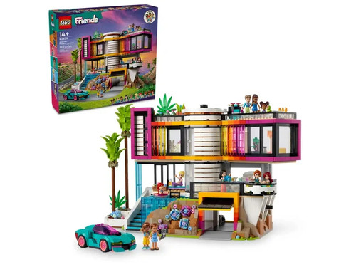 Lego 42639 friends - 42639-,