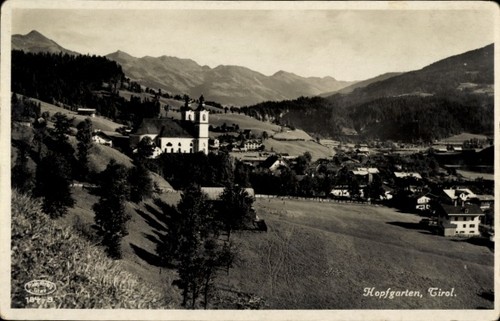 Hopfgarten brixental in - brixental,