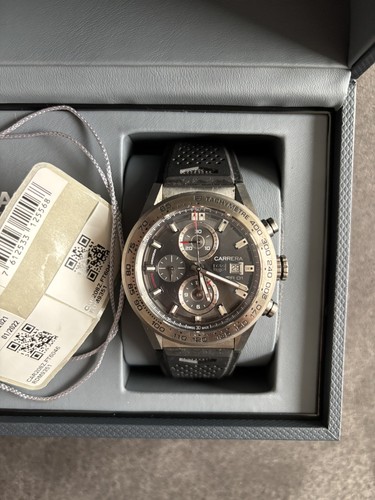 Tag heuer carrera automatikuhr - carrera,