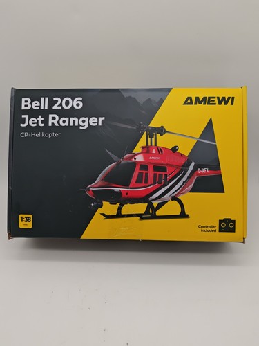 Amewi bell 206 - 206, cp